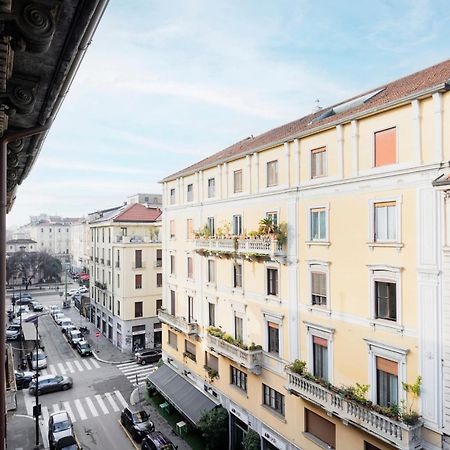 Nice Apartment In The Heart Of Porta Venezia ميلان المظهر الخارجي الصورة