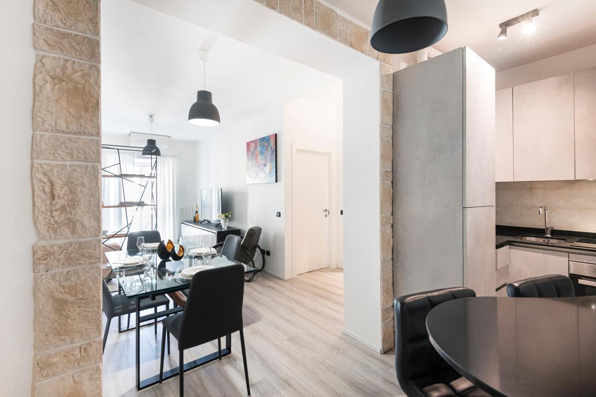 Nice Apartment In The Heart Of Porta Venezia ميلان المظهر الخارجي الصورة