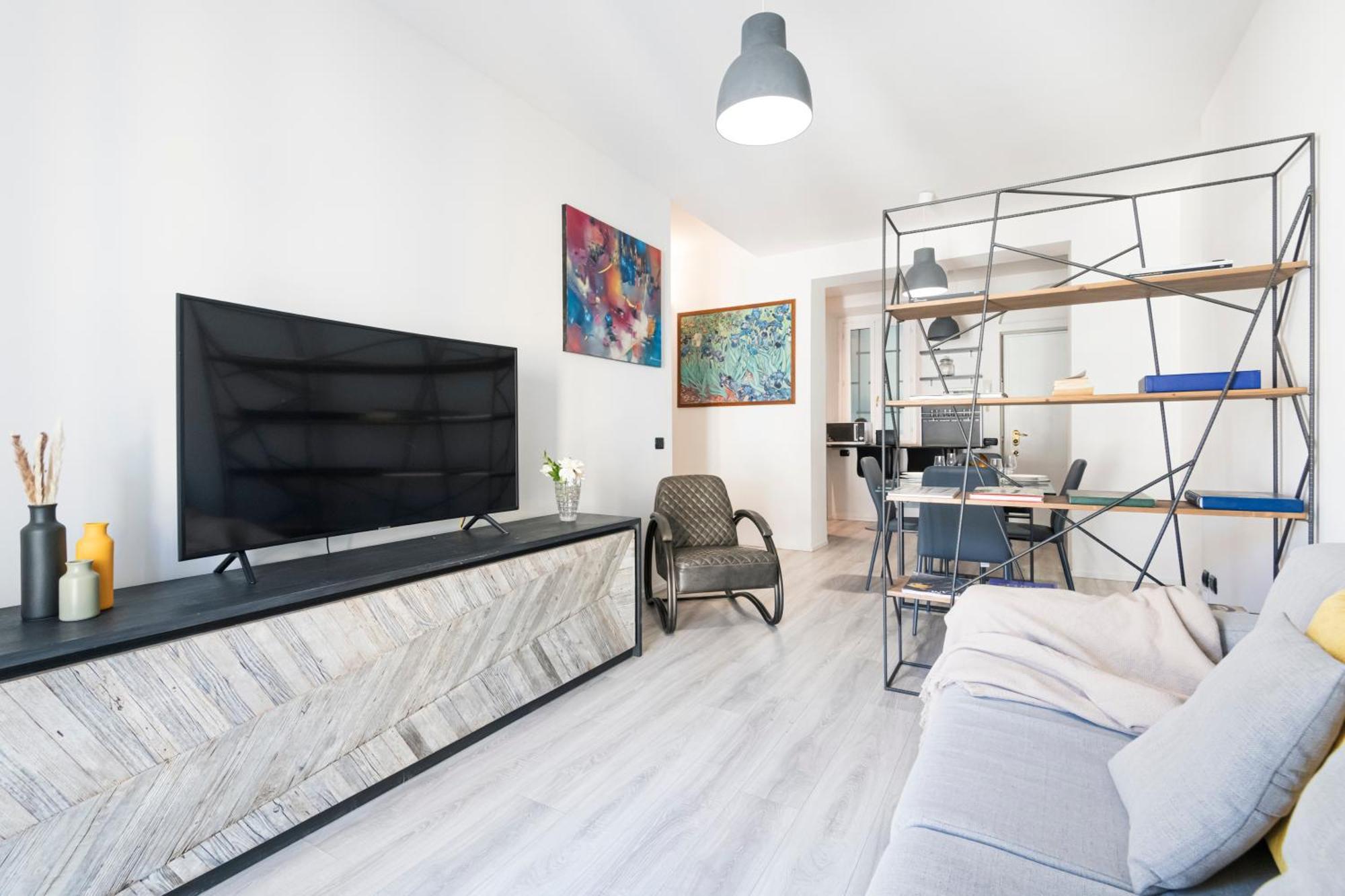 Nice Apartment In The Heart Of Porta Venezia ميلان المظهر الخارجي الصورة